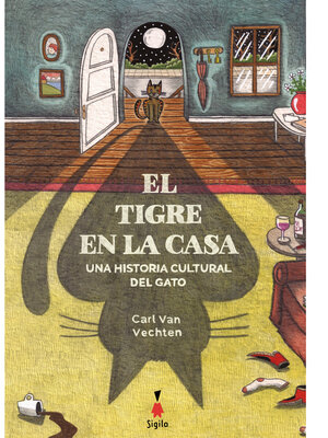 cover image of El tigre en la casa
